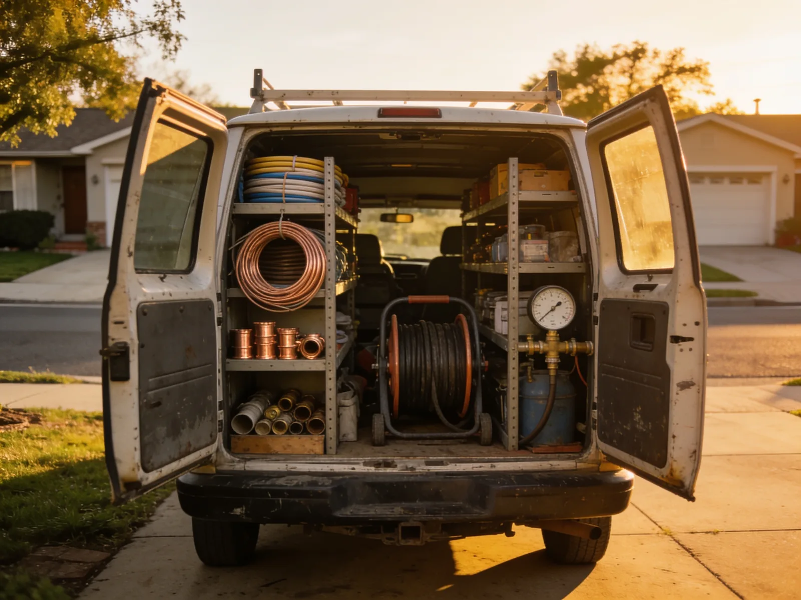 Emergency Plumber company in Moore, TX
